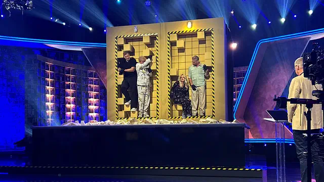 Denn Sie wissen nicht, was passiert