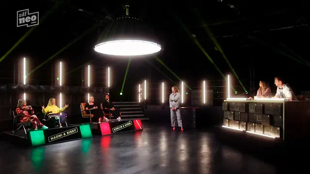 Höhle der Lügen - Studio