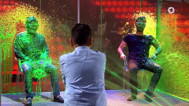 Höllenstuhl - Klein gegen Groß