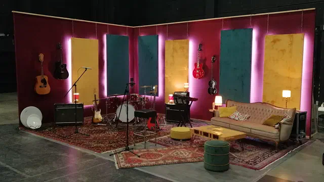 I can see your Voice - Interview