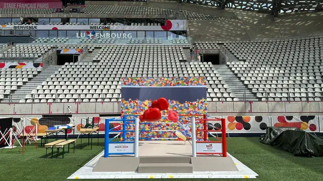 Team Looney Tunes - Olympia 2024